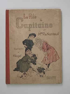 Image du vendeur pour Le Fils de Capitaine mis en vente par Librairie Aubry