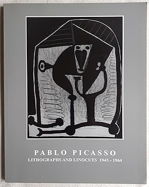 Pablo Picasso Lithographs and Linocuts 1945-1964