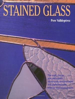 Immagine del venditore per STAINED GLASS venduto da WeBuyBooks