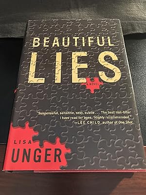 Seller image for Beautiful Lies ("Ridley Jones" Series #1), First Edition for sale by Park & Read Books