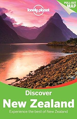 Bild des Verkufers fr Lonely Planet Discover New Zealand (Travel Guide) zum Verkauf von WeBuyBooks