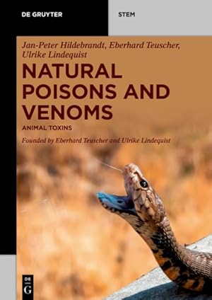 Seller image for Natural Poisons and Venoms : Animal Toxins for sale by GreatBookPrices