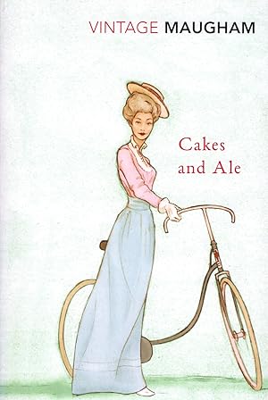 Imagen del vendedor de Cakes And Ale : a la venta por Sapphire Books