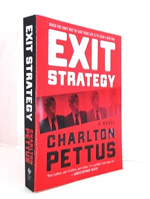 Seller image for Exit Strategy: A Novel for sale by The Parnassus BookShop