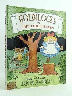 Imagen del vendedor de Goldilocks and the Three Bears a la venta por Bookworm and Apple