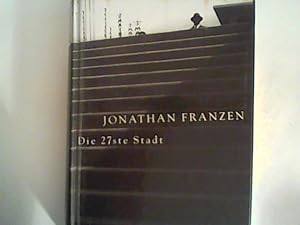 Bild des Verkufers fr Die 27ste Stadt: Roman zum Verkauf von ANTIQUARIAT FRDEBUCH Inh.Michael Simon