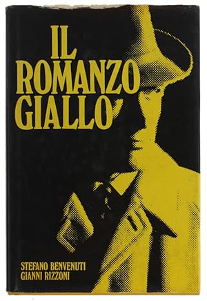 Seller image for IL ROMANZO GIALLO. Storia, autori e personaggi.: for sale by Bergoglio Libri d'Epoca