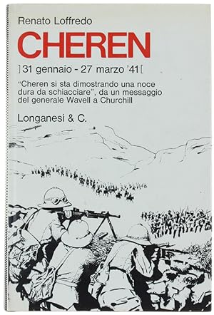 Immagine del venditore per CHEREN - 31 Gennaio - 27 Marzo 1941.: venduto da Bergoglio Libri d'Epoca