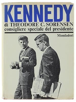 Seller image for KENNEDY (edizione italiana): for sale by Bergoglio Libri d'Epoca