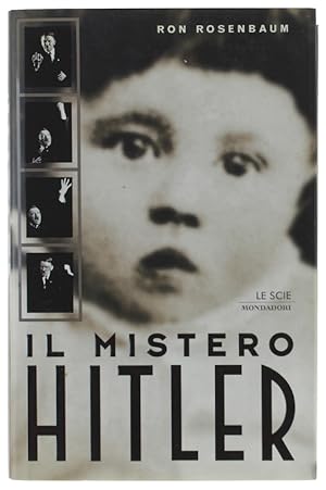 Seller image for IL MISTERO HITLER.: for sale by Bergoglio Libri d'Epoca