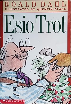 Seller image for Esio Trot for sale by The Book House, Inc.  - St. Louis