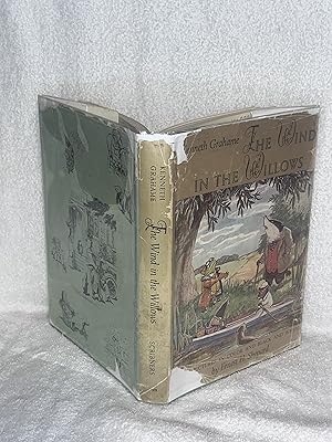 Image du vendeur pour The Wind in the Willows mis en vente par JMCbooksonline