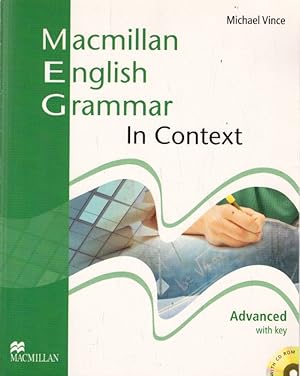 Macmillan English Grammar in Context: Advanced / Students Book with CD-ROM and Key