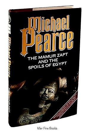 Bild des Verkufers fr The Mamur Zapt and the Spoils of Egypt zum Verkauf von Idler Fine Books