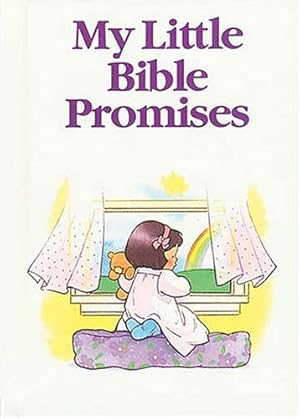 Imagen del vendedor de My Little Bible Promises (My Little Book S.) a la venta por WeBuyBooks