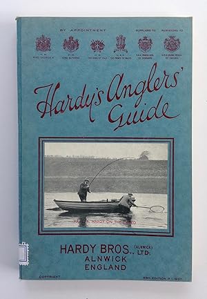 Hardy s Anglers Guide.