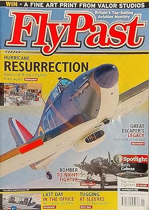 Flypast Magazine, No.450, January 2019