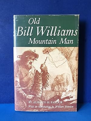 Old Bill Williams, Mountain Man