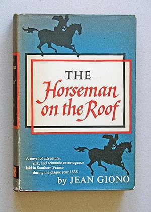 Image du vendeur pour Horseman On The Roof mis en vente par Solvang Book Company