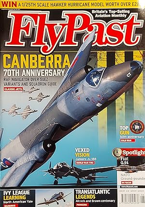 Flypast Magazine, No.455, June 2019
