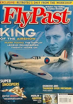 Flypast Magazine, No.459, October 2019