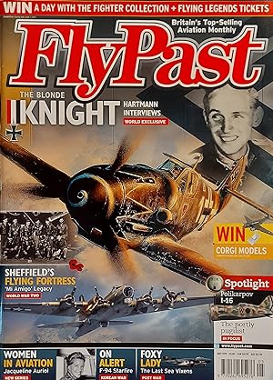 Flypast Magazine, No.454, May 2019