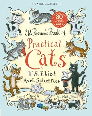Imagen del vendedor de Old Possum's Book of Practical Cats a la venta por GreatBookPrices