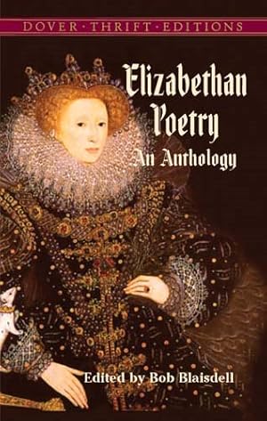 Seller image for Elizabethan Poetry : An Anthology for sale by GreatBookPrices