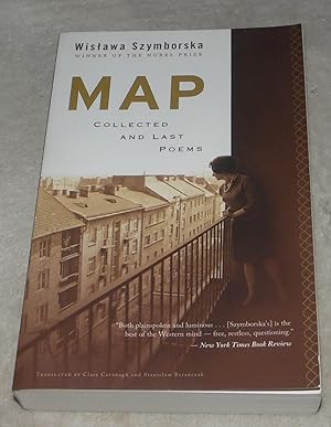 Imagen del vendedor de Map: Collected and Last Poems a la venta por Pheonix Books and Collectibles