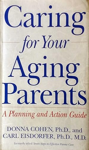 Image du vendeur pour Caring for Your Aging Parents mis en vente par Kayleighbug Books, IOBA