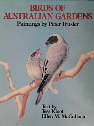 Birds of Australian Gardens