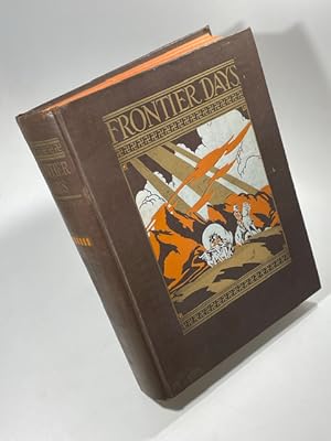 Image du vendeur pour Frontier Days mis en vente par BookEnds Bookstore & Curiosities