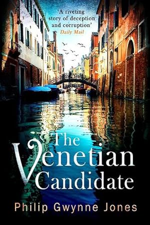 Seller image for The Venetian Candidate (Paperback) for sale by Grand Eagle Retail