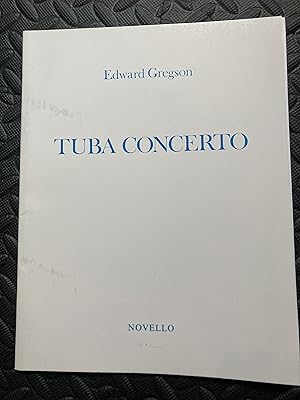 Seller image for Tuba Concerto for sale by Marquis Books