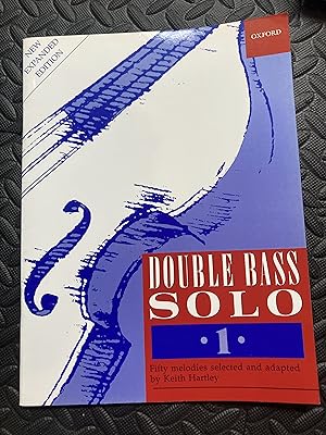 Double Bass Solo 1 - 50 melodies