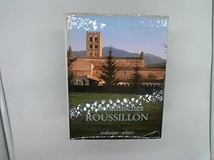 Bild des Verkufers fr Romanisches Roussillon zum Verkauf von Das Buchregal GmbH