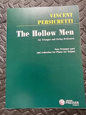 Seller image for The Hollow Men (for Trumpet) for sale by Marquis Books