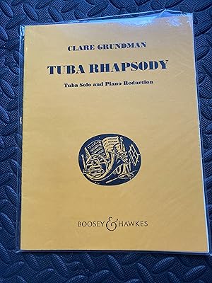 Seller image for Tuba Rhapsody for sale by Marquis Books