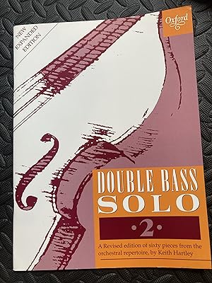 Double Bass Solo 2 - 50 melodies