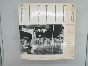 Seller image for THE FIFTIES: PHOTOS OF AMERICA: Photographs of America for sale by Das Buchregal GmbH