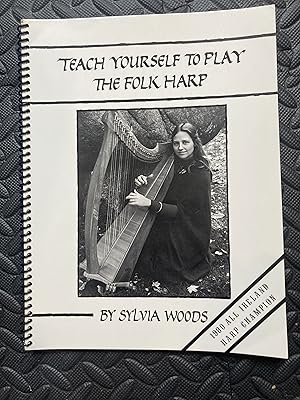 Seller image for Teach Yourself to Play the Folk Harp for sale by Marquis Books