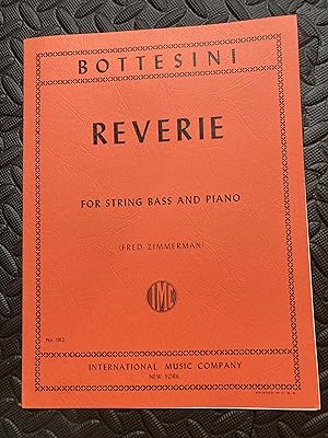 Reverie (for String Bass and Piano)