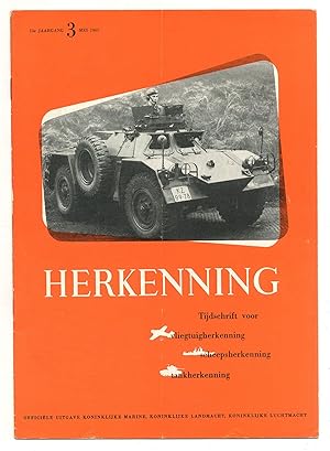 Herkenning - Jaargang 13, No. 3, Mei 1961