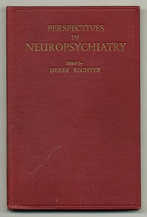 Seller image for Perspectives in Neuropsychiatry: Essays Presented to Professor Frederick Lucien Golla by Past Pupils and Associates for sale by Between the Covers-Rare Books, Inc. ABAA