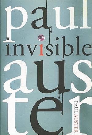 Seller image for Invisible for sale by Brookfield Books