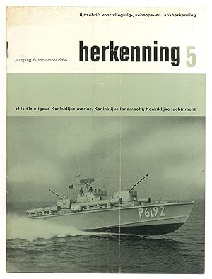 Herkenning - Jaargang 17, No. 5, September 1964