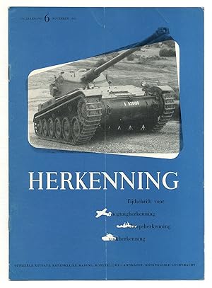 Herkenning - Jaargang 13, No. 6, November 1961