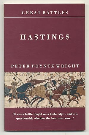 Seller image for Hastings for sale by Between the Covers-Rare Books, Inc. ABAA