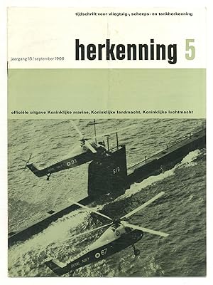 Herkenning - Jaargang 18, No. 2, September 1966