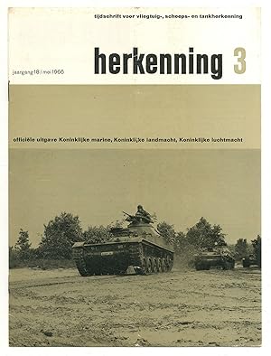 Herkenning - Jaargang 18, No. 3, Mei 1966